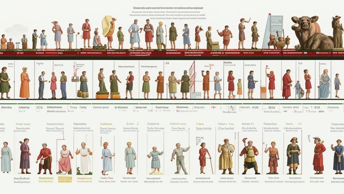 Mortality Through the Ages