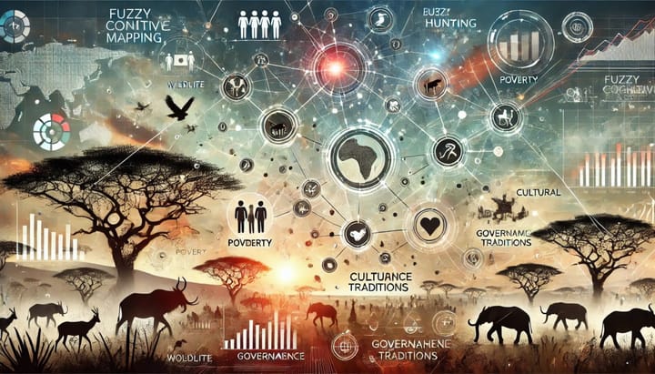 Unraveling Complexity: How Fuzzy Cognitive Mapping Offers Insightful Solutions to Conservation Challenges